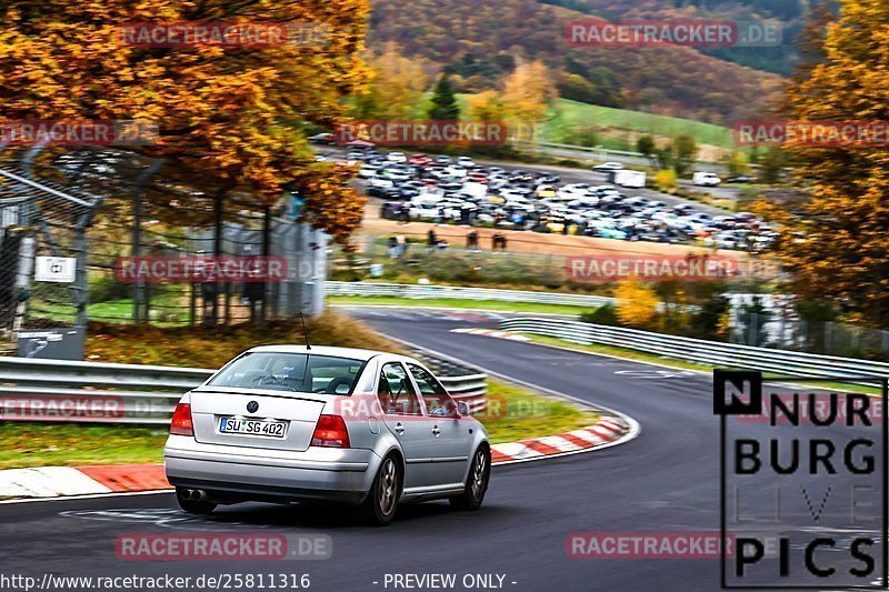 Bild #25811316 - Touristenfahrten Nürburgring Nordschleife (12.11.2023)