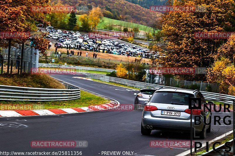 Bild #25811356 - Touristenfahrten Nürburgring Nordschleife (12.11.2023)