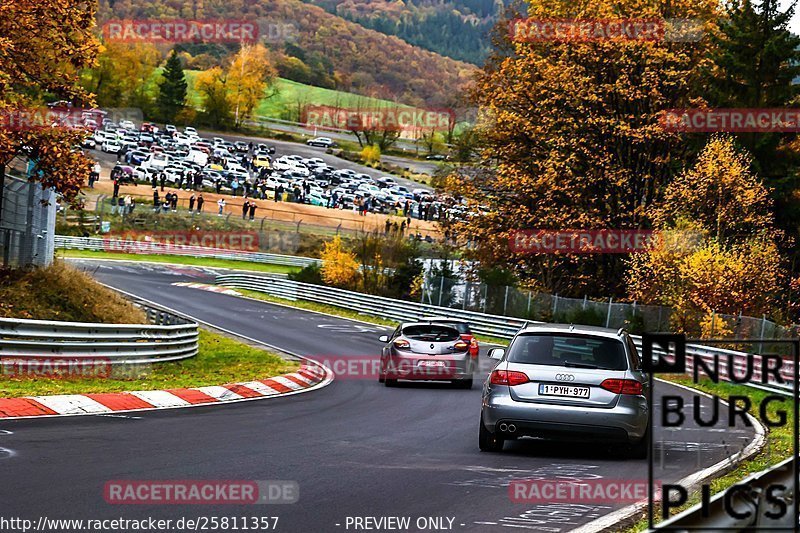 Bild #25811357 - Touristenfahrten Nürburgring Nordschleife (12.11.2023)