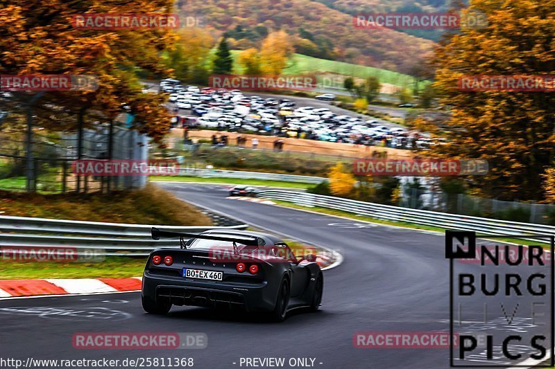 Bild #25811368 - Touristenfahrten Nürburgring Nordschleife (12.11.2023)