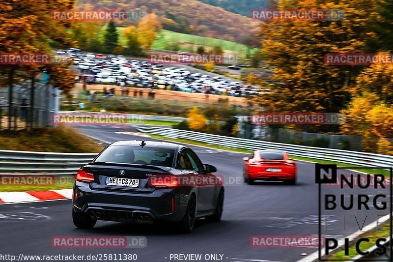 Bild #25811380 - Touristenfahrten Nürburgring Nordschleife (12.11.2023)