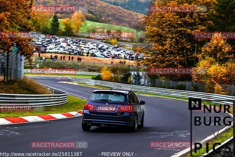 Bild #25811387 - Touristenfahrten Nürburgring Nordschleife (12.11.2023)