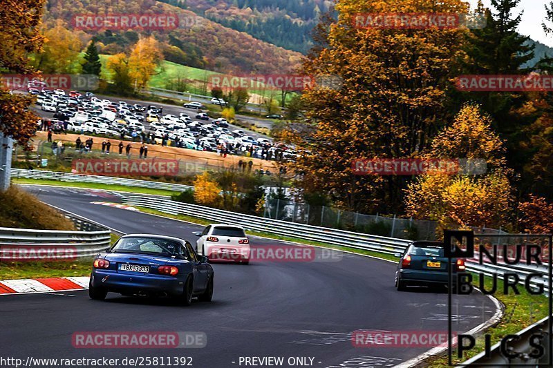 Bild #25811392 - Touristenfahrten Nürburgring Nordschleife (12.11.2023)