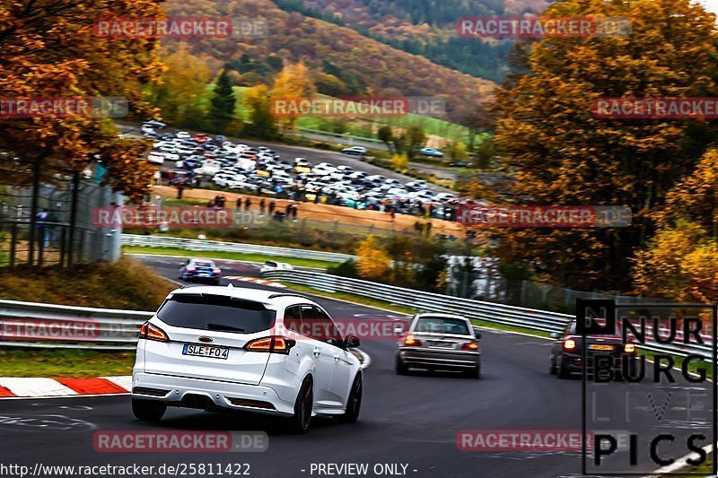 Bild #25811422 - Touristenfahrten Nürburgring Nordschleife (12.11.2023)