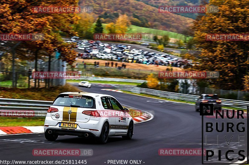 Bild #25811445 - Touristenfahrten Nürburgring Nordschleife (12.11.2023)