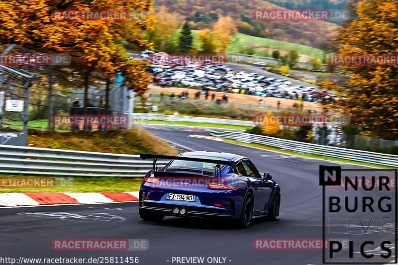 Bild #25811456 - Touristenfahrten Nürburgring Nordschleife (12.11.2023)