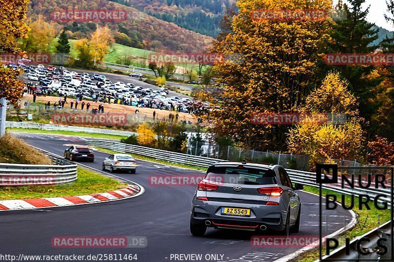 Bild #25811464 - Touristenfahrten Nürburgring Nordschleife (12.11.2023)