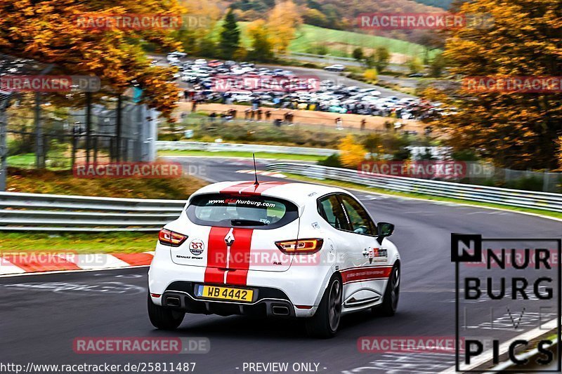 Bild #25811487 - Touristenfahrten Nürburgring Nordschleife (12.11.2023)