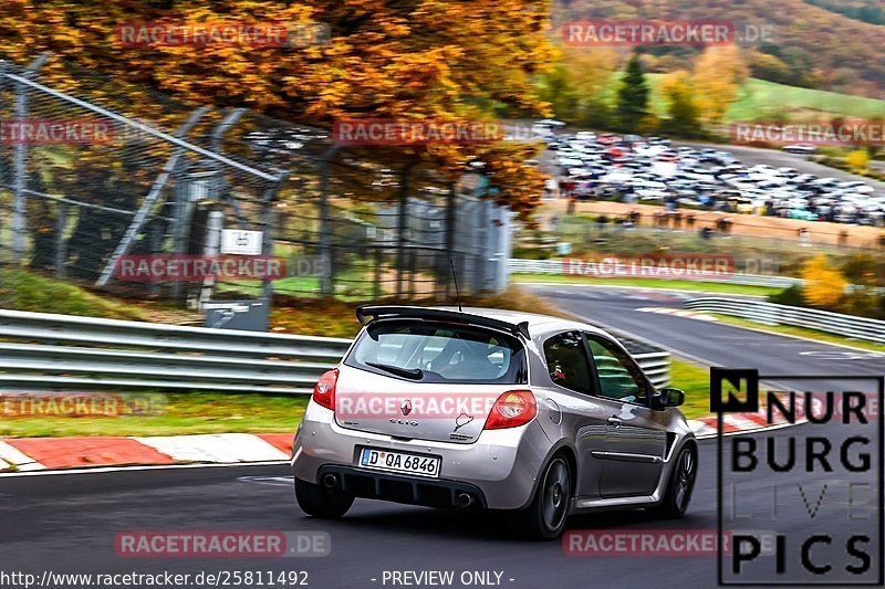 Bild #25811492 - Touristenfahrten Nürburgring Nordschleife (12.11.2023)