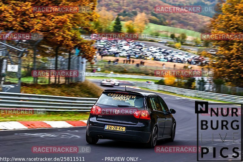 Bild #25811511 - Touristenfahrten Nürburgring Nordschleife (12.11.2023)