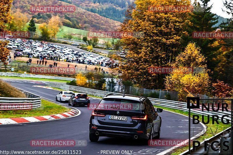 Bild #25811523 - Touristenfahrten Nürburgring Nordschleife (12.11.2023)