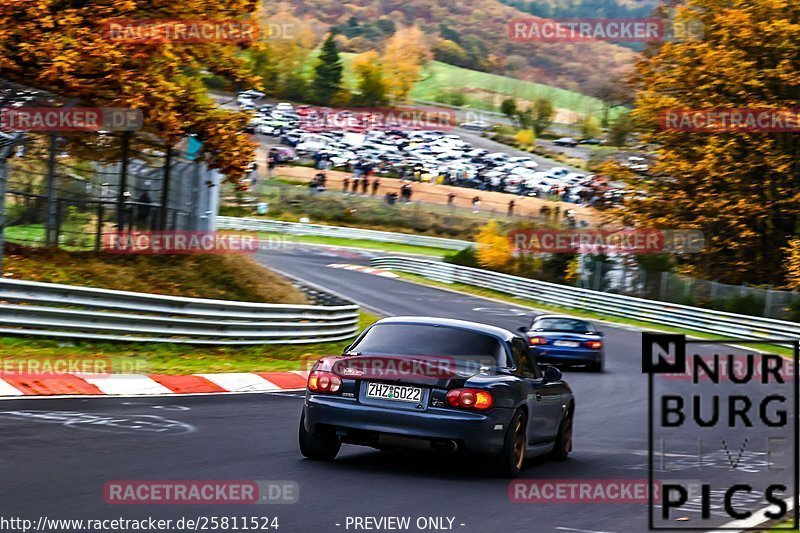 Bild #25811524 - Touristenfahrten Nürburgring Nordschleife (12.11.2023)