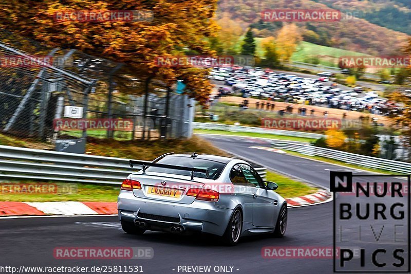 Bild #25811531 - Touristenfahrten Nürburgring Nordschleife (12.11.2023)