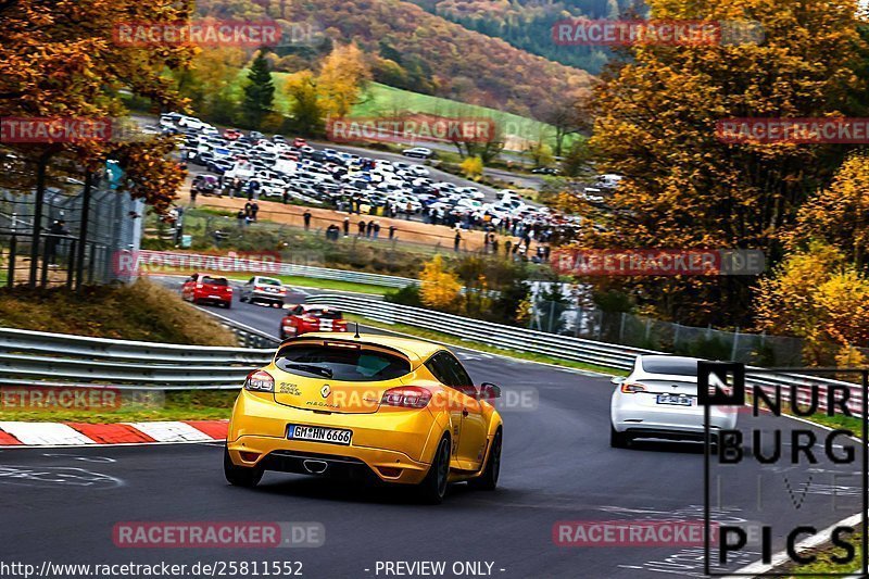 Bild #25811552 - Touristenfahrten Nürburgring Nordschleife (12.11.2023)