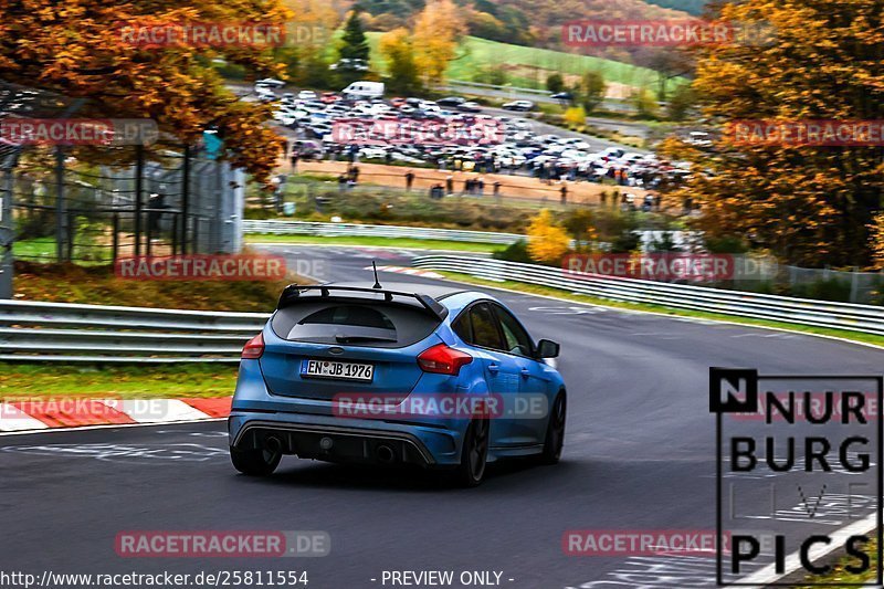 Bild #25811554 - Touristenfahrten Nürburgring Nordschleife (12.11.2023)