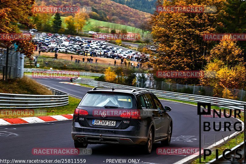 Bild #25811559 - Touristenfahrten Nürburgring Nordschleife (12.11.2023)