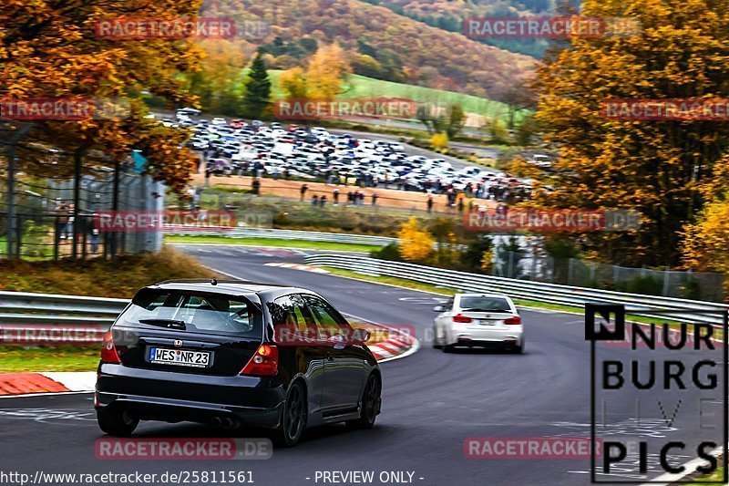 Bild #25811561 - Touristenfahrten Nürburgring Nordschleife (12.11.2023)