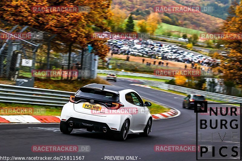 Bild #25811567 - Touristenfahrten Nürburgring Nordschleife (12.11.2023)