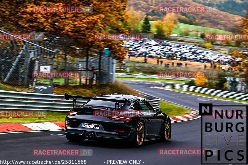 Bild #25811568 - Touristenfahrten Nürburgring Nordschleife (12.11.2023)