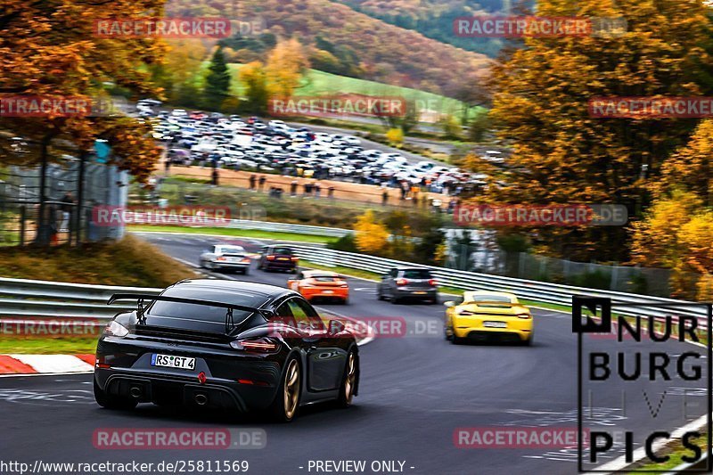 Bild #25811569 - Touristenfahrten Nürburgring Nordschleife (12.11.2023)