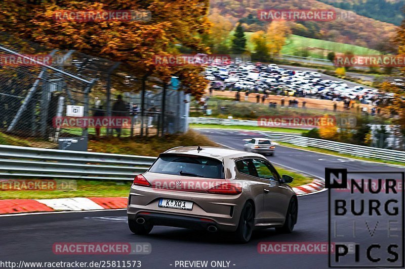 Bild #25811573 - Touristenfahrten Nürburgring Nordschleife (12.11.2023)