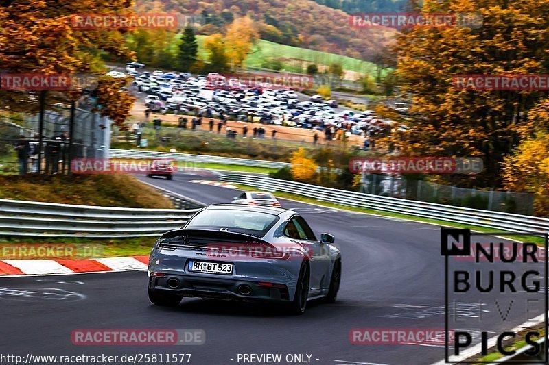 Bild #25811577 - Touristenfahrten Nürburgring Nordschleife (12.11.2023)