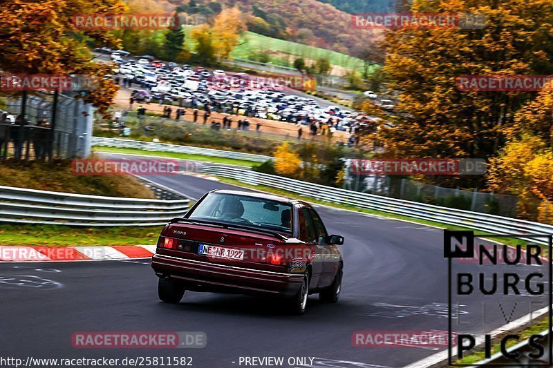 Bild #25811582 - Touristenfahrten Nürburgring Nordschleife (12.11.2023)