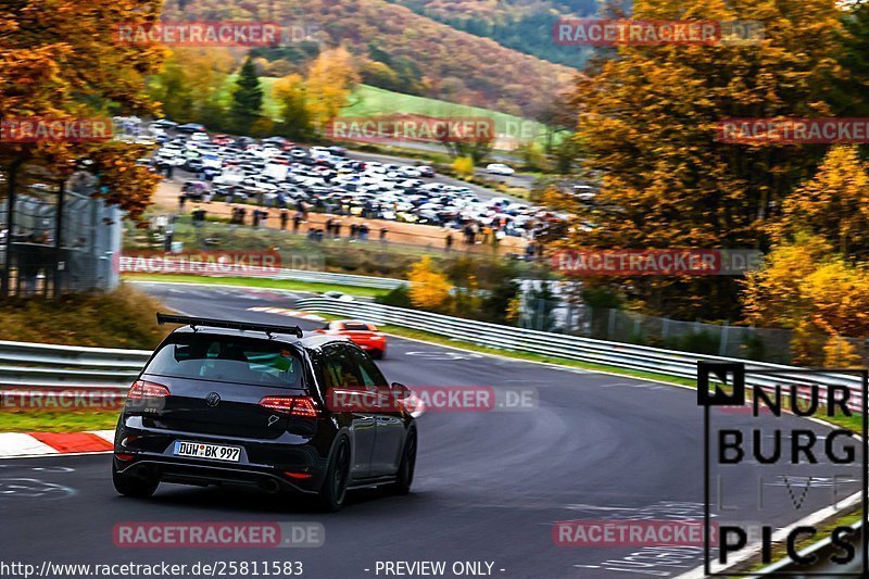 Bild #25811583 - Touristenfahrten Nürburgring Nordschleife (12.11.2023)