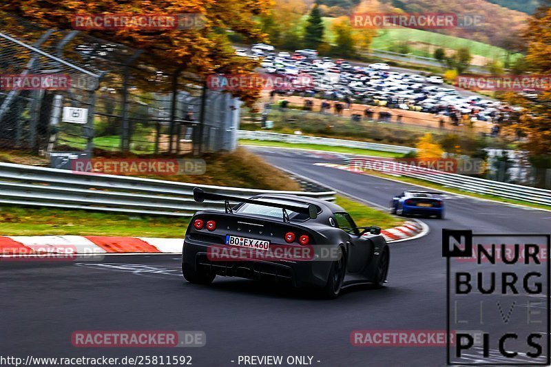 Bild #25811592 - Touristenfahrten Nürburgring Nordschleife (12.11.2023)