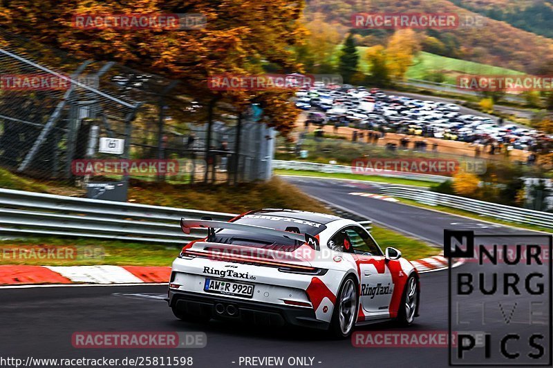 Bild #25811598 - Touristenfahrten Nürburgring Nordschleife (12.11.2023)