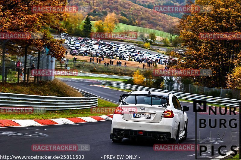 Bild #25811600 - Touristenfahrten Nürburgring Nordschleife (12.11.2023)