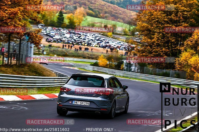 Bild #25811602 - Touristenfahrten Nürburgring Nordschleife (12.11.2023)