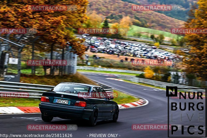 Bild #25811626 - Touristenfahrten Nürburgring Nordschleife (12.11.2023)