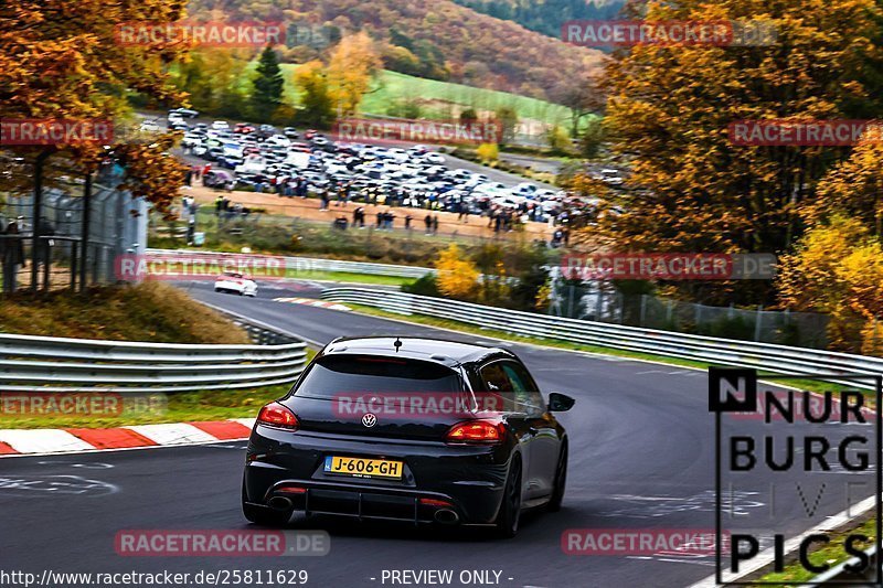 Bild #25811629 - Touristenfahrten Nürburgring Nordschleife (12.11.2023)