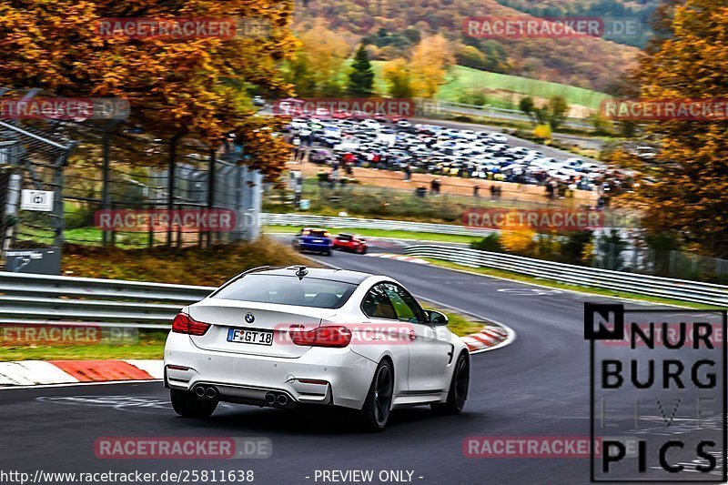 Bild #25811638 - Touristenfahrten Nürburgring Nordschleife (12.11.2023)