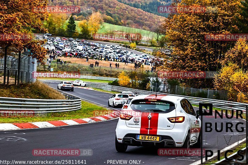 Bild #25811641 - Touristenfahrten Nürburgring Nordschleife (12.11.2023)