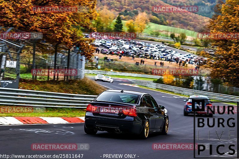 Bild #25811647 - Touristenfahrten Nürburgring Nordschleife (12.11.2023)