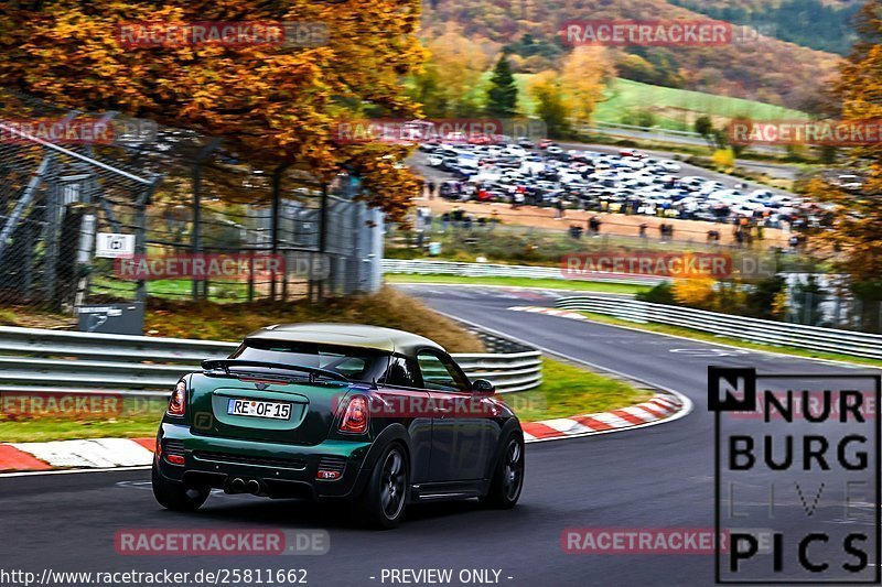 Bild #25811662 - Touristenfahrten Nürburgring Nordschleife (12.11.2023)