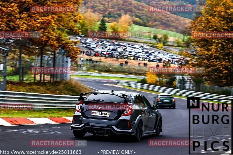 Bild #25811663 - Touristenfahrten Nürburgring Nordschleife (12.11.2023)