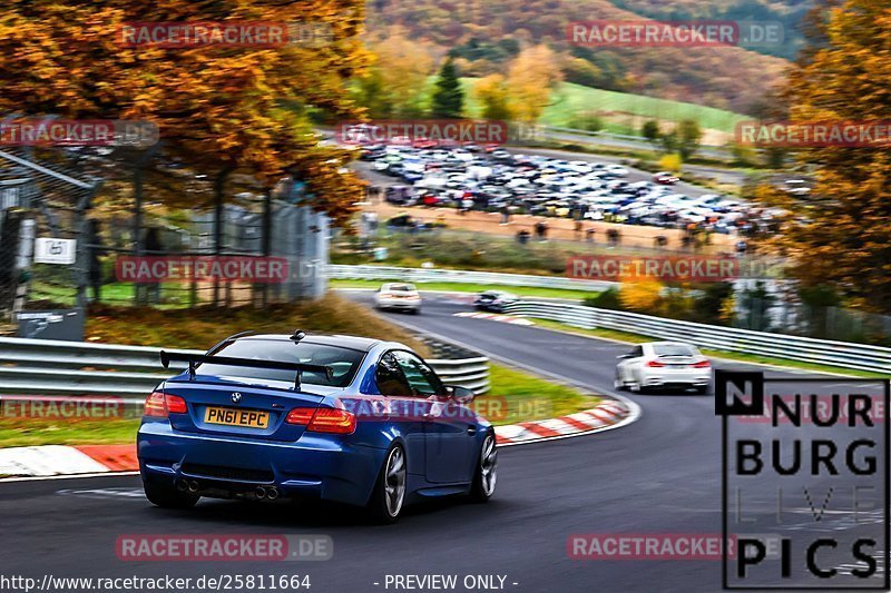 Bild #25811664 - Touristenfahrten Nürburgring Nordschleife (12.11.2023)