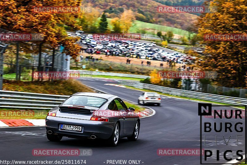 Bild #25811674 - Touristenfahrten Nürburgring Nordschleife (12.11.2023)