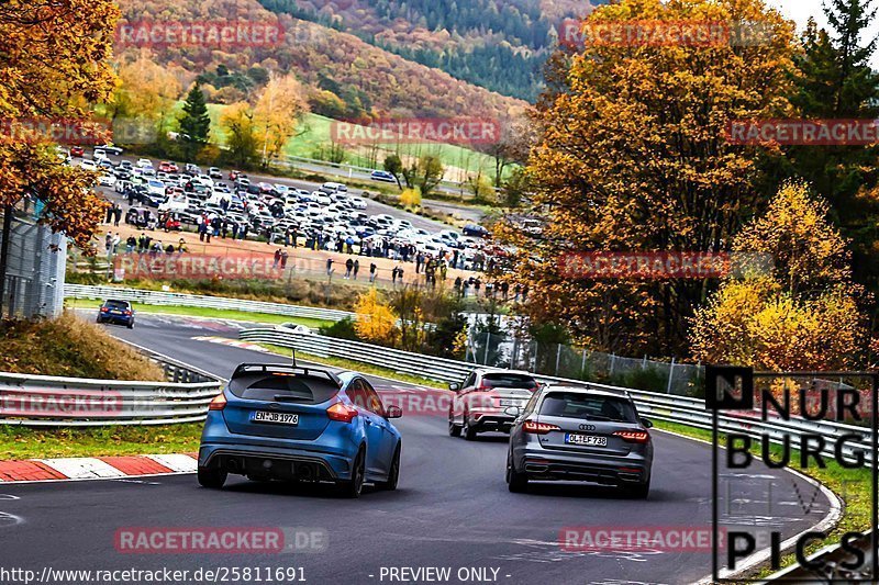 Bild #25811691 - Touristenfahrten Nürburgring Nordschleife (12.11.2023)