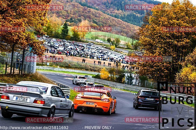 Bild #25811692 - Touristenfahrten Nürburgring Nordschleife (12.11.2023)