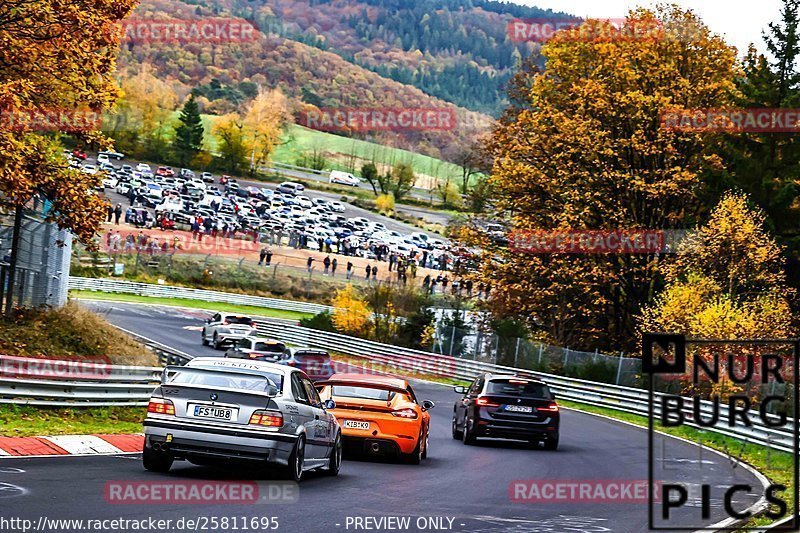 Bild #25811695 - Touristenfahrten Nürburgring Nordschleife (12.11.2023)