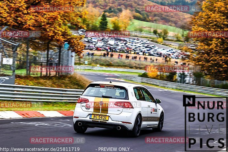 Bild #25811719 - Touristenfahrten Nürburgring Nordschleife (12.11.2023)