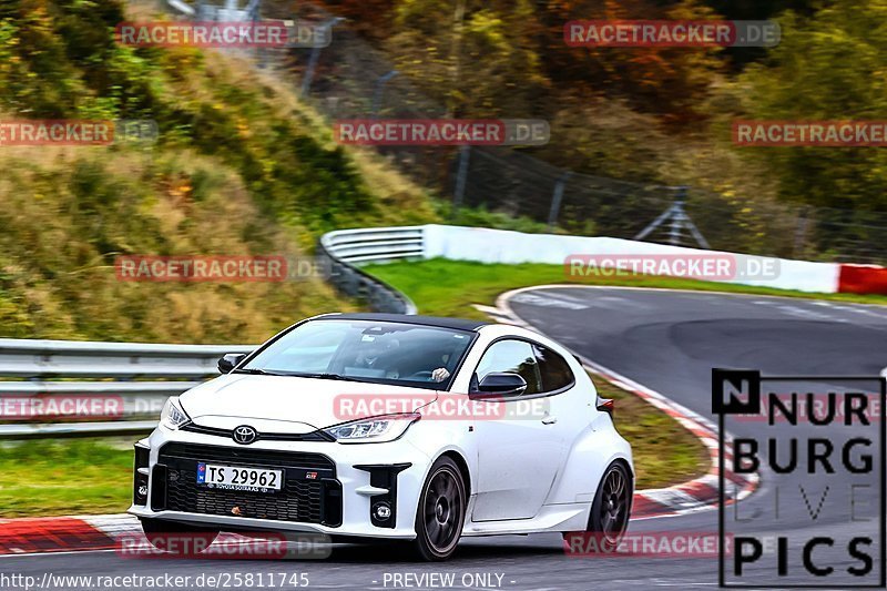 Bild #25811745 - Touristenfahrten Nürburgring Nordschleife (12.11.2023)