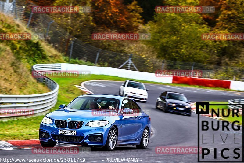 Bild #25811749 - Touristenfahrten Nürburgring Nordschleife (12.11.2023)