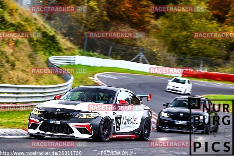 Bild #25811750 - Touristenfahrten Nürburgring Nordschleife (12.11.2023)