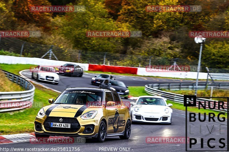 Bild #25811756 - Touristenfahrten Nürburgring Nordschleife (12.11.2023)