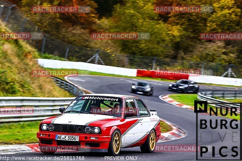 Bild #25811768 - Touristenfahrten Nürburgring Nordschleife (12.11.2023)